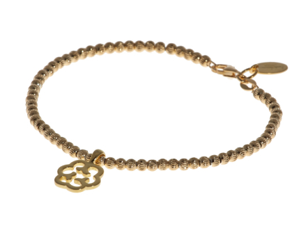Cloud Small Bracelet Gold