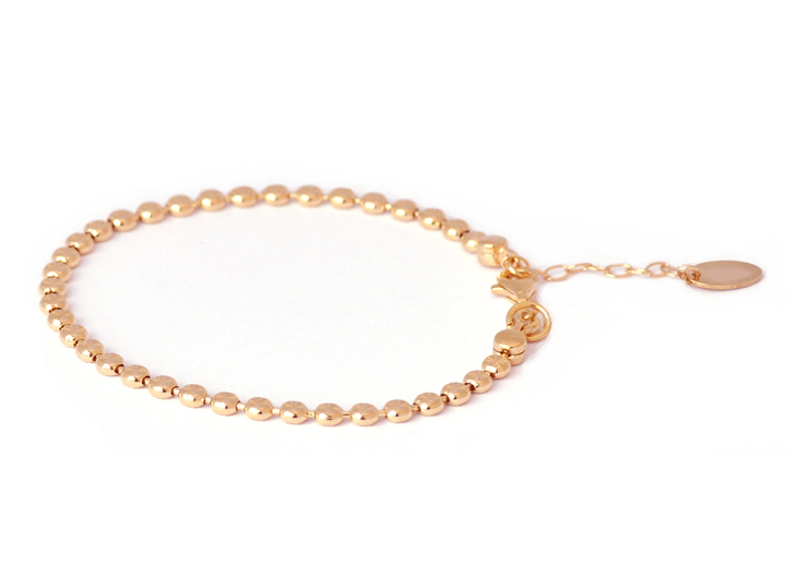 Moondust Bracelet Rose Gold
